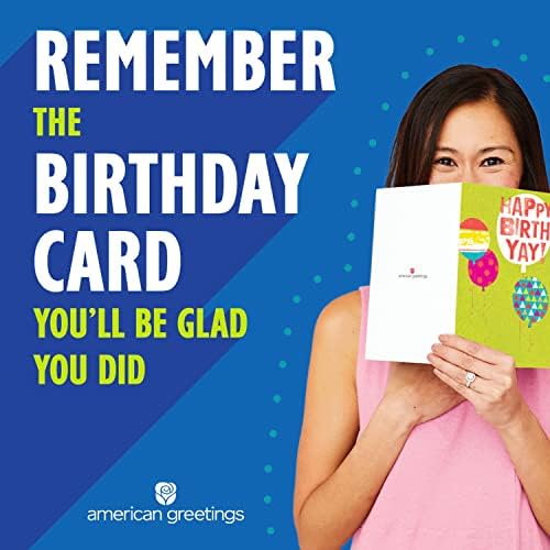Американска честитка 2 -ри роденденска картичка