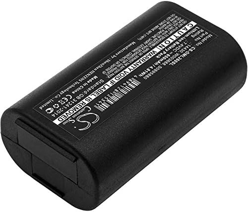 Заменска батерија за 260p, 280, LabelManager 260, LabelManager 260P, LabelManager 280, LabelManager PNP, PNP 14430, 1758458, S0895880,