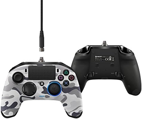 Nacon Revolution Pro Controller GamePad Camo Grey Edition PS4 PlayStation 4 Esports дизајнирани