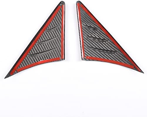 За Supra GR A90 A91 MK5 2018-2022 Триаголен Триаголен Спојлер На Ретровизорот, Канализирајте Го Воздухот На Автомобилот, Намалете Ја Бучавата