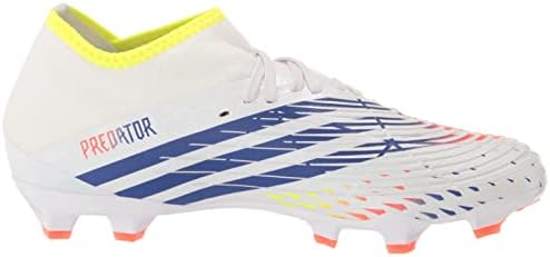 Adidas Unisex-Adult Edge.3 Predator Firm Fore Soccer Shoe