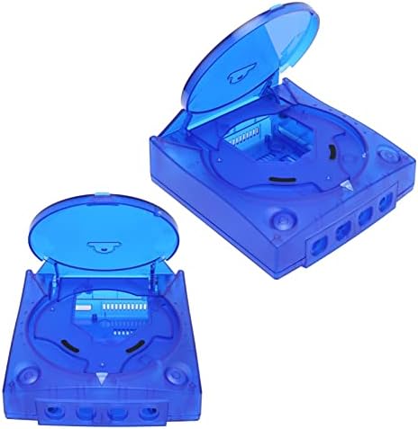 Пластична обвивка за куќиште, отпорна на гребење проucирна пластична сина боја за Sega Dreamcast DC