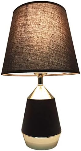 ZXZB читање ламба за ламба дневна соба спална соба табела ламба кожна торба хардверска ламба и PVC рачно изработена лабачка класична