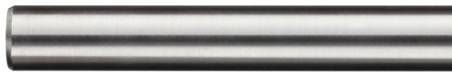 Alvord Polk 127-2 Bighted Speed ​​Steel Chucking Reamer, лева рачна спирална флејта, тркалезна шипка, неконтролирана завршница, големина: