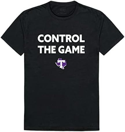 Државниот универзитет Тарлетон Тексанс CTG Контролирајте ја маицата за играта за игра
