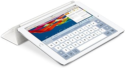 Компатибилен со Apple iPad 9,7 -инчи - кожен паметен капак + тврд задниот случај со функција за спиење/будење