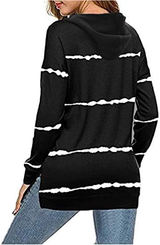 Pullover for Women 2022 Туника блуза мода пирнт облека работи кошули проток на атлетски влезови врвови на улична облека пуловер