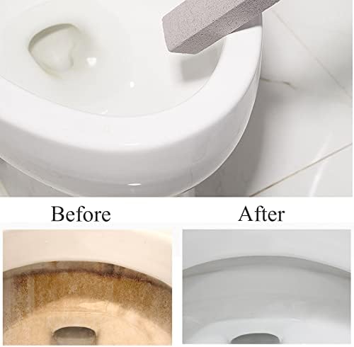 6 Пакувајте Пемза За Чистење На Тоалетна Чинија, Стапче За Чистење Отстранете Ги Прстените За Тврда Вода Во Тоалетната Чинија, Акумулација На