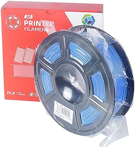 Конзументирани материјали за печатач Duhuamei 1.75mmpla/ABS 3D, димензионална точност 1,25 ± 0,05g/cm3 1kg/2.2lb spool за пенкало за 3Д печатење