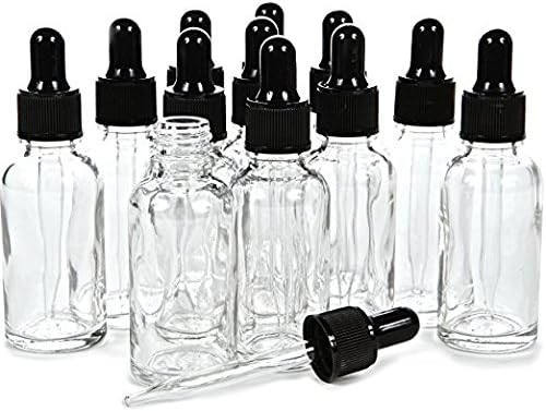 Grand Parfums 120 ml чисти шишиња со стакло со пополнување на стакло, 6 брои
