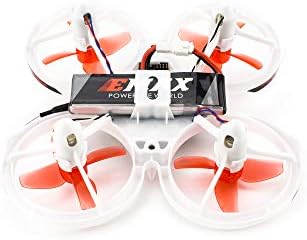ЕМАКС ЕЗ пилот -затворен отворен трки FPV Drone RTF комплет за деца и почетници 5.8g со очила и контролер