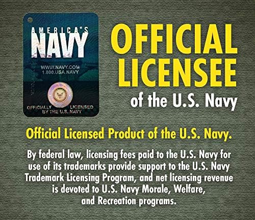 УСС ЧИКАГО ССН-721 Американската Морнарица Подморница Предизвик Монета-Официјално Лиценциран