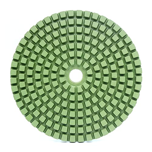Под -подложни подложни за полирање на дијаманти од 10 инчи, абразиви тркала засадуваат 100 за гранитни мермерни бетонски подот