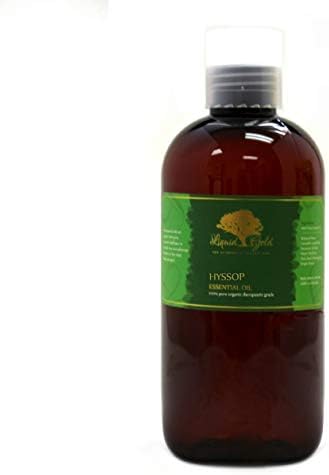 8 мл Премиум Хисоп есенцијално масло течно злато чиста органска природна ароматерапија