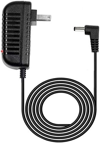 Адаптер за наизменична струја за арахнид срање крикет Maxx 1.0 Електронски стрелачки табла DART табла DC Полнач за напојување кабел кабел, 5