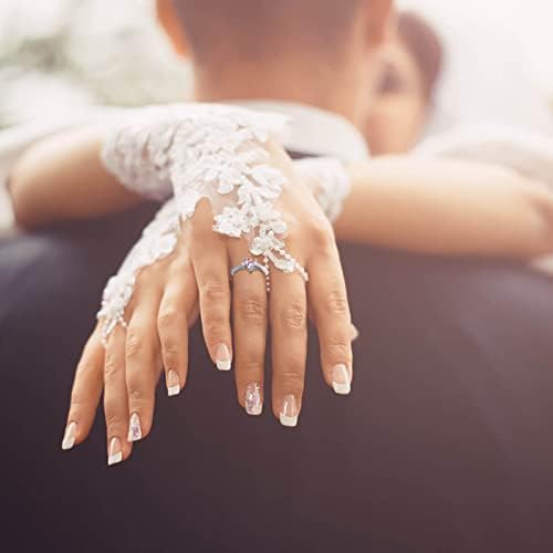 2023 година Нов ангажман круг Циркони жени свадбени прстени накит за накит за жени пријатели прстени
