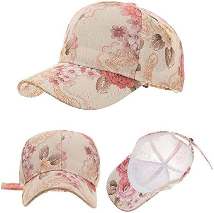 Класично капаче за печатење на глава за глава за глава, спортски капа, спортови сонце, бејзбол капачиња подароци за жени