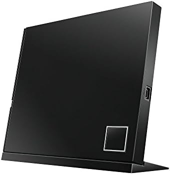 Asus Компјутер Меѓународен Директен Надворешен Blu - Ray 6x Писател Со Bdxl Поддршка SBW-06D2X-U