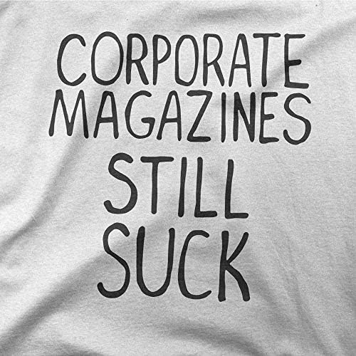 Корпоративните магини сè уште цицаат гроздобер кошула од 90 -тите години