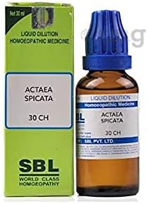 Nwil SBL Actaea Spicata разредување 30 ch