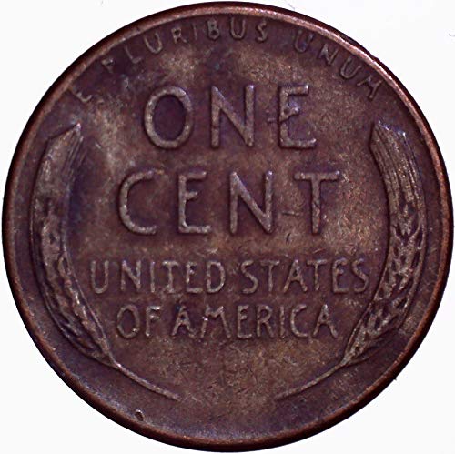1953 С Линколн пченица цент 1С за нециркулирани