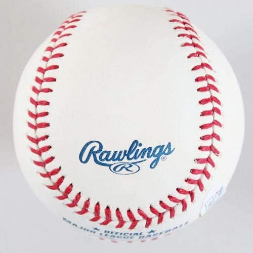 Ник Румбелоу потпиша бејзбол Маринерс - COA JSA - Автограмирани бејзбол