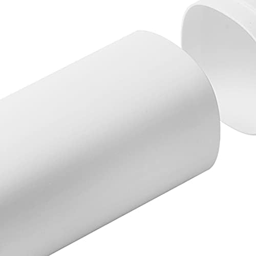 Зелачи на четки за заби Zukeeysj Пластична чаша за четки за заби за семејство ， дизајн против лизгање ， лесен и флексибилен ， големина ： 6,2 ×