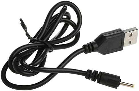 Кабел за напојување со електрична енергија MARG USB PC/кабел за Kurio Kids 7 Android таблет компјутер, TS-2000 IC, TSL-502, YT-0915,