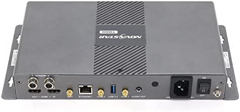 TB60 Novastar Најдобра цена LED контролор на екранот TB60 (надградба верзија на TB8 TB8