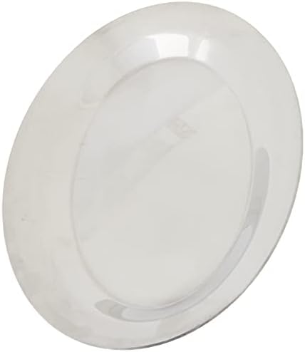 Winco алуминиумска чистачка чинија, 10-инчен, среден