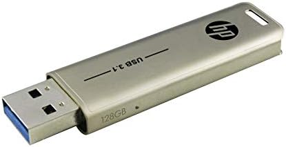 HP USB 3.1 128GB USB Flash Drive x796