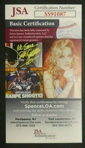Боб Фелер Хоф потпиша 8x10 Бејзбол фотографија со JSA COA - Автограмирани фотографии од MLB
