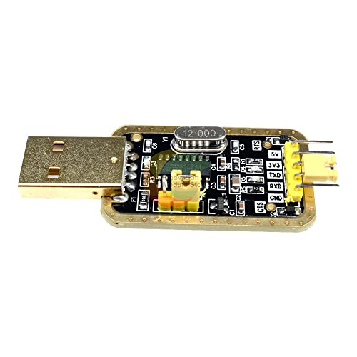 CH340 CH340G USB Програмер модул RS232 до TTL модул надградба USB до сериска порта