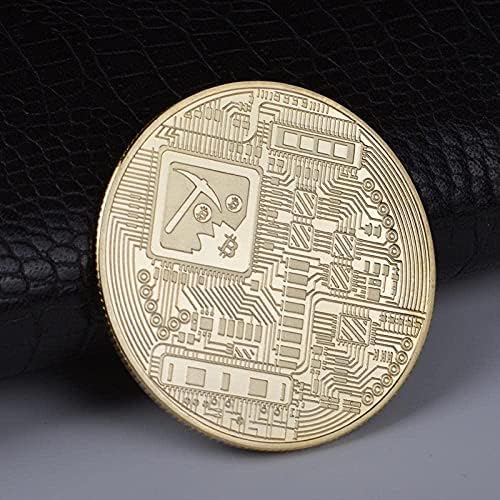 Златна реплика комеморативна монета монета уметност поголем колективен подарок комеморативен подарок-1 5мм