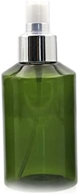 Akfriepwp празни шишиња со спреј шише со шише зелени шише за козметичко шише за шминка