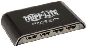tripp lite u225-004-r 4port usb 2.0 hub 480mbps w/ 4ft usb2 кабел