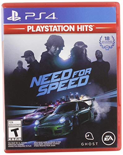 Потреба За Брзина-PlayStation 4