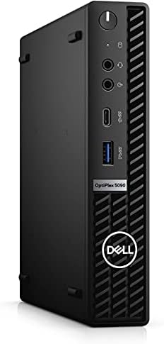 Dell OptiPlex 5000 5090 Микро Кула Десктоп | Јадро i7-1TB SSD + 1TB HDD-64GB RAM МЕМОРИЈА | 8 Јадра @ 4.6 GHz - 11 Gen Процесорот Победа 11 Pro