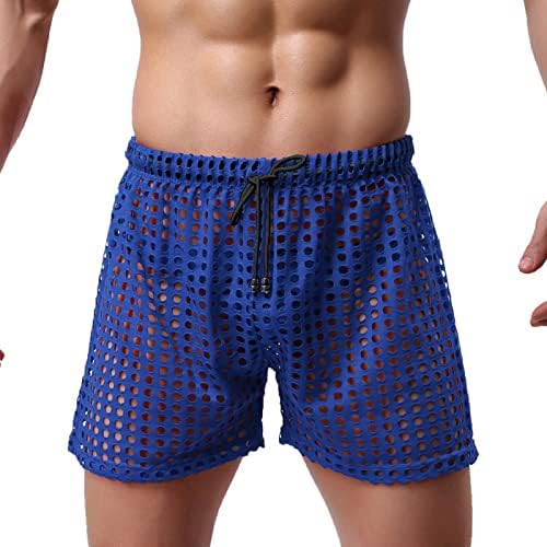 Ymosrh машки карго шорцеви низ половината, кратки панталони, домашни салон пижами, дното на облекување шорцеви за мажи