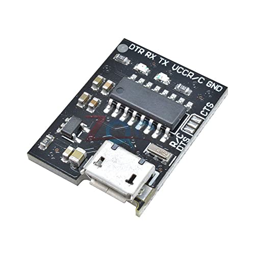 За Wemos CH340G CH340 Breakout 5V 3.3V Micro USB до сериски модул табла за Arduino Downloader Pro Mini