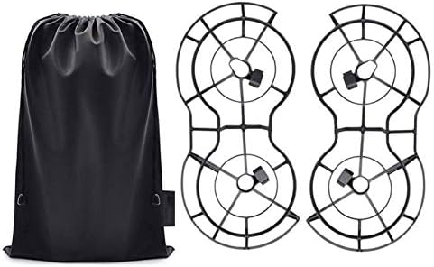 Mavic Mini 2 360 ° Propeller заштитна заштита со преносна торба за носење за DJI Mini 2 Додаток за дронови