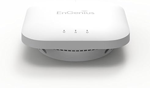 EnGenius N300 Пристапна Точка до 300 Mbps на 2.4 GHz фреквентен опсег Со Управување Со Мрежата-EWS300AP