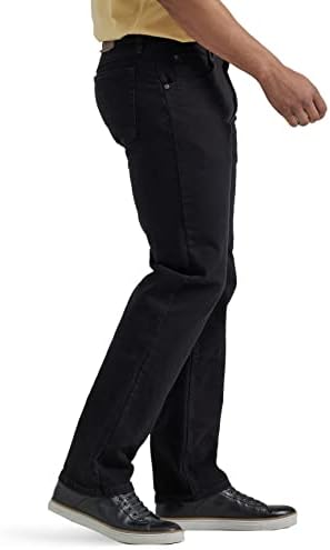 Wrangler автентика машка класична 5-џеб редовна фит флекс Jeanан