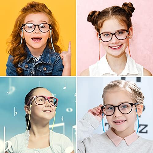 BanballOn Детска очила за очила прилагодлива против лизгање на очила за очи