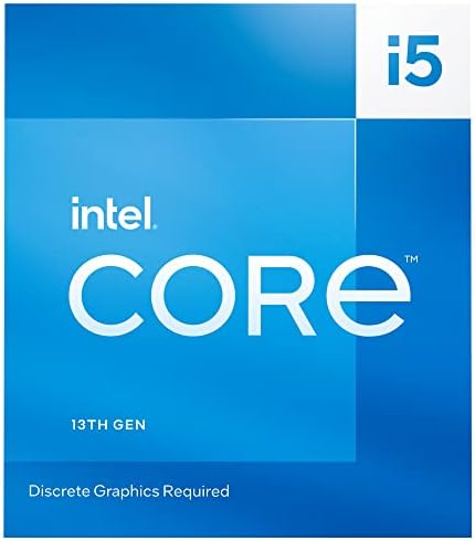 Intel Core i5 - 13400f Десктоп Процесор 10 јадра 20mb Кеш, до 4.6 GHz