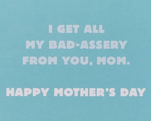 Американски Честитки Смешна Картичка За Денот На Мајката За Мама