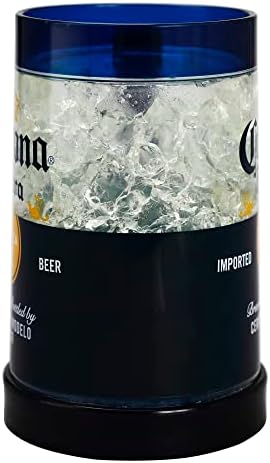Биоворлд Корона Дополнителна Етикета 16 Мл Пластична Штајн Кригла За Пиво