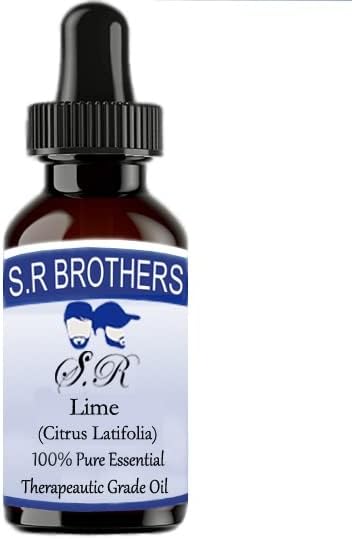 S.R браќа вар чисто и природно есенцијално масло со капки со капнување 15 ml