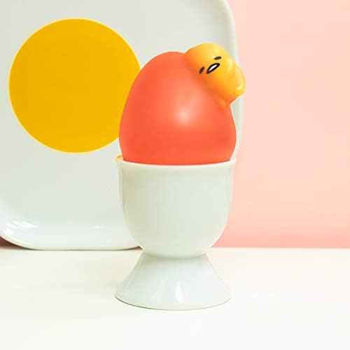 Санрио Гудетама мрзлива жолчка од јајце симпатична лик во леплива истегната вода јајце јајце играчка забава, стрес топки, подароци