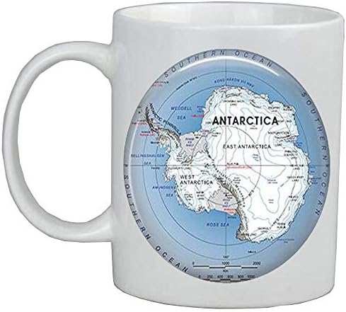 Мода Кафе Кригла, антарктикот Мапа Кригла, антарктикот мапа накит, Јужниот Пол мапа, Антарктикот Мапа Кафе Кригла, Антарктикот Кафе Кригла,